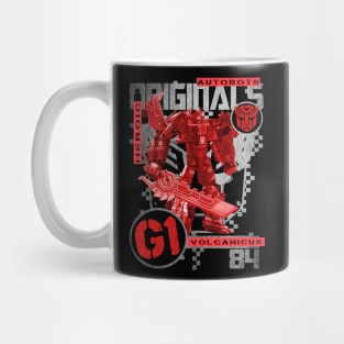 G1 Originals - Volcanicus Mug